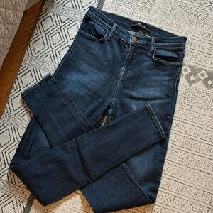 J Brand Maria Skinny High Rise • Size 25